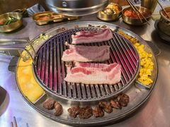 -釜山火炉·海鲜烤肉(紫藤路店)