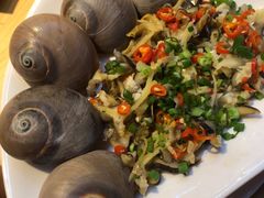 弹牙香螺-全渔村小海鲜