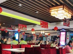 大堂-潮泰牛肉火锅 · 创于1992年(车公庙店)