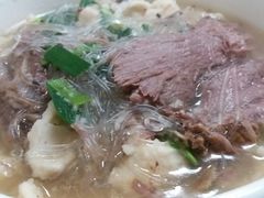-刘信牛羊肉小炒泡馍(回民街店)
