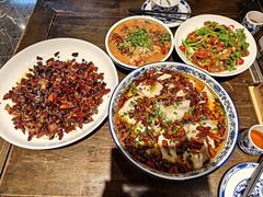 -顺兴老茶馆·精品川菜(世纪城店)
