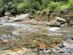-西岭雪山大飞水景区