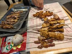 -老白清真烧烤(锦州旗舰店)