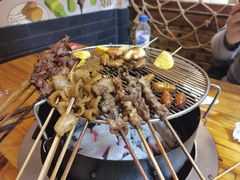 -源味居手把签烧烤(长春一店)
