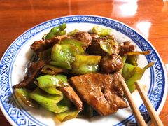 酱爆猪肝-同得兴 Since·1995 传统苏式面馆(十全街店)