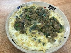 传统海蛎煎-老闽味沙茶面·姜母鸭(传承35年曾厝垵店)