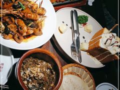 -前海沿·青岛菜(大拇指广场石老人店)