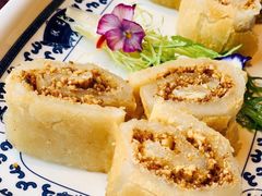 红糖糍粑-宁波状元楼酒店(和义路店)
