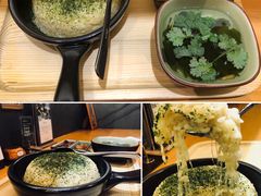 海苔芝士蛋炒饭套餐-十二舍·湯物素煮(江泰潤政店)