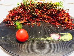 藤椒小牛排-乾园(恒隆广场店)