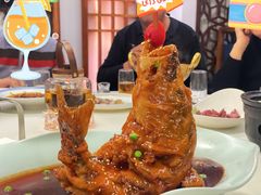 非遗唐王醋鱼-老太原菜馆(中正天街店)