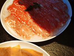 澳洲雪花肥牛-盡膳口福跷脚牛肉火锅(北美新天地店)