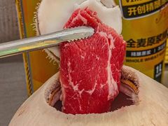 -灶边炉台·东北融合烤肉(南山店)