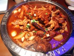 -胖哥俩肉蟹煲(河北勒泰购物中心店)