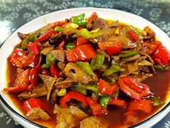 土匪猪肝-印象徽州·正宗徽菜体验店