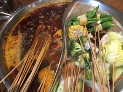 -来蜀乾串串香(北京总店)