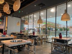 大堂-采椰郎椰子鸡·脆皮鸡火锅(融创茂店)