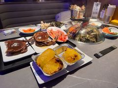 -奔海甄选·活鲜刺身铁板烧自助(太原里店)