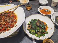 -炊烟小炒黄牛肉(浦东世纪汇店)