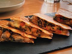 招牌辣味鲜虾馅饼-Bco豆库(雨花客厅店)