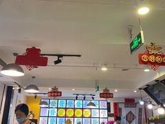 大堂-捷信牛奶甜品世家(五道口店)