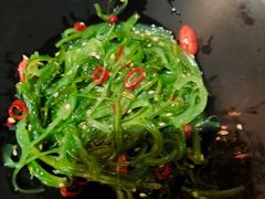 海草沙拉-金牌外婆家(苏州中心店)