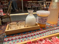 -火塘云南烧烤大排档