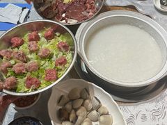 -丰尔粥食·粥底火锅·桑拿鸡(大良总店)