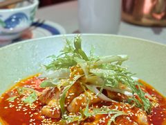 芝麻口水鸡-桂满陇·西湖船宴(平安金融中心店)