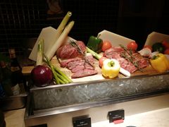 -盛宴自助餐厅(运达喜来登店)