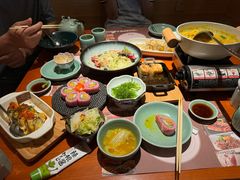 -仓桥家·焗寿司·锅物(光谷步行街店)