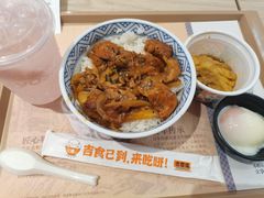 -吉野家(服装城店)