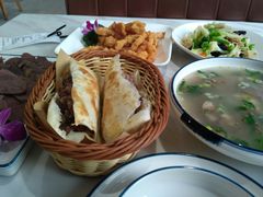 -培万河间驴火•驴肉火锅(东平店)