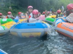 -将军关探险漂流