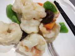 精品锦绣炒虾球-燕春楼(海河华鼎店)
