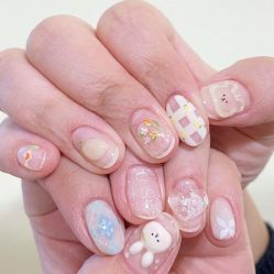 -斯馨·健康美甲美睫