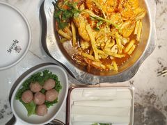 -邵汇大虾(甘井子万达店)