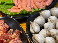 -丹东特色烤肉(学府路一部店)