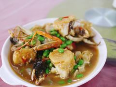 -小陆莲花蟹园农家乐(莲花岛店)