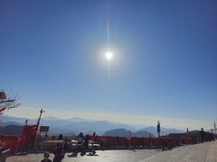 -抱犊寨风景区