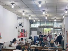 大堂-子午路张记肉夹馍(翠华路店)