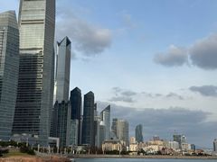 -青岛第三海水浴场