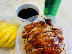 南京烤鸭-竺桥兄弟烤鸭(总店)
