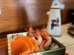 -戏作寿司(观音桥店)