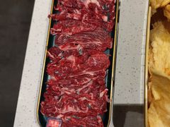 -牛村来人潮汕牛肉火锅(西单店)