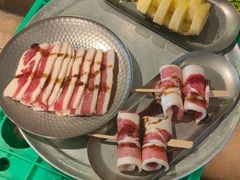 -山葵说·泥炉烤肉(泰达时尚E街区店)