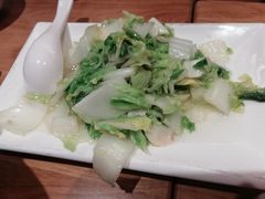 清炒时蔬-周麻婆(仓山万达金街店)