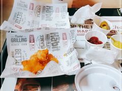 -The Habit Burger Grill 哈比特汉堡(复兴soho店)