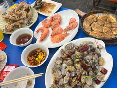 -老东镇啤酒屋海鲜加工·蒸汽海鲜·海鲜烧烤(台东店)