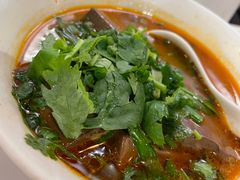 麻辣鸭血-吉亨面馆(古北1699店)